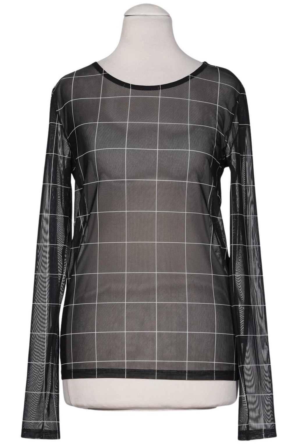s.Oliver QS Women Long Sleeve Shirt Black Size S 5