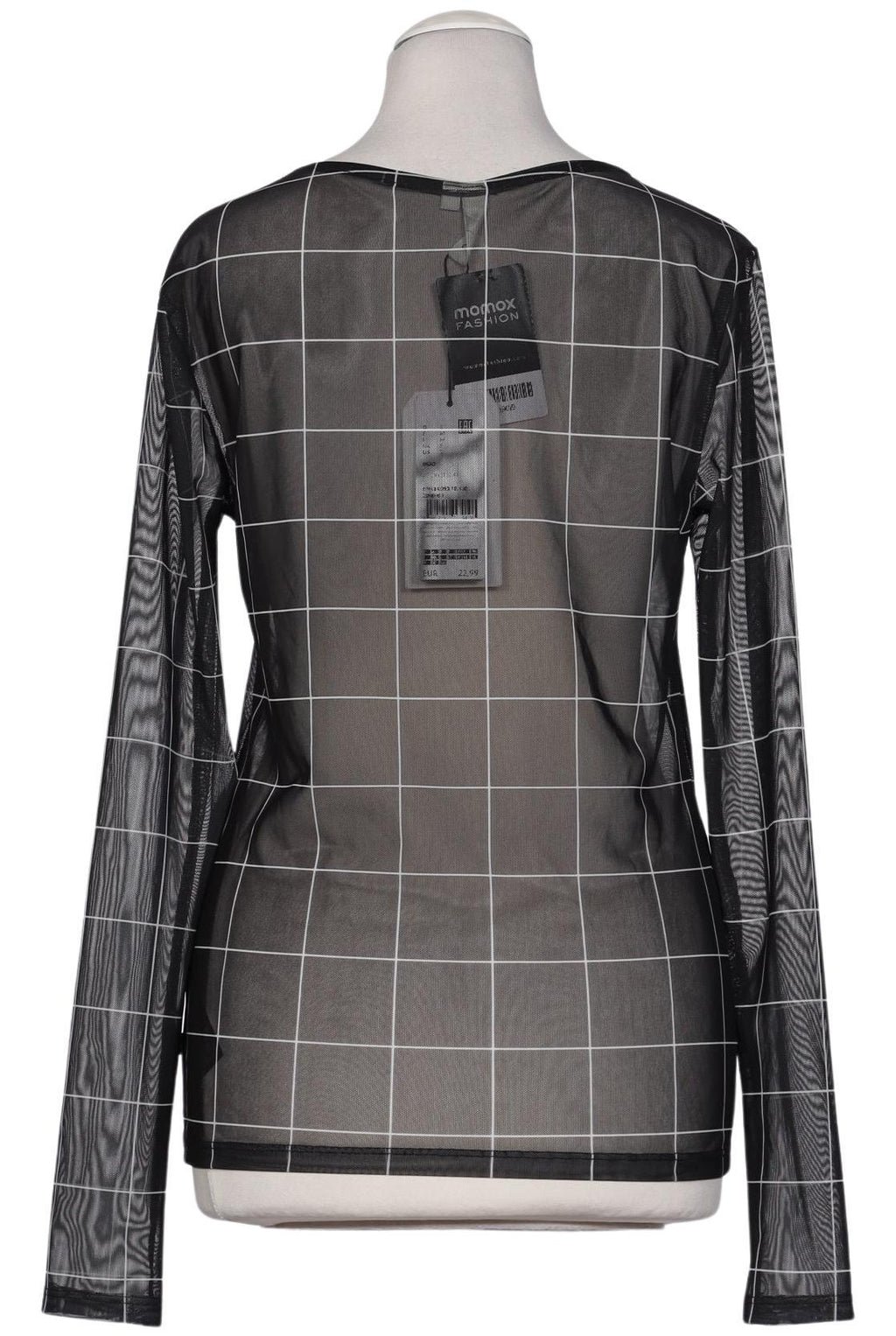 s.Oliver QS Women Long Sleeve Shirt Black Size S 6