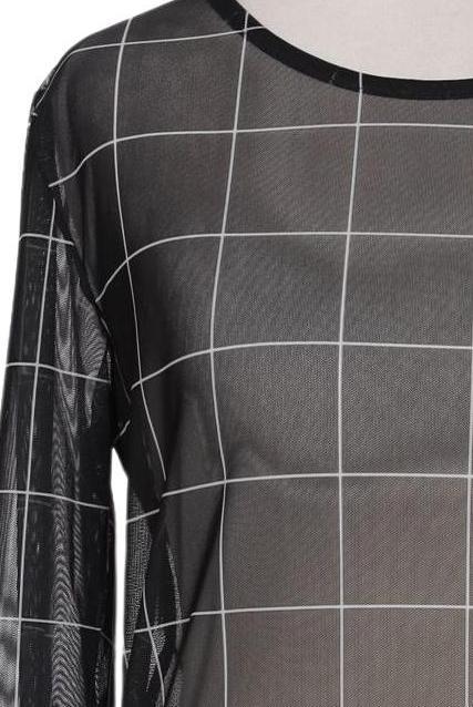 s.Oliver QS Women Long Sleeve Shirt Black Size S 7