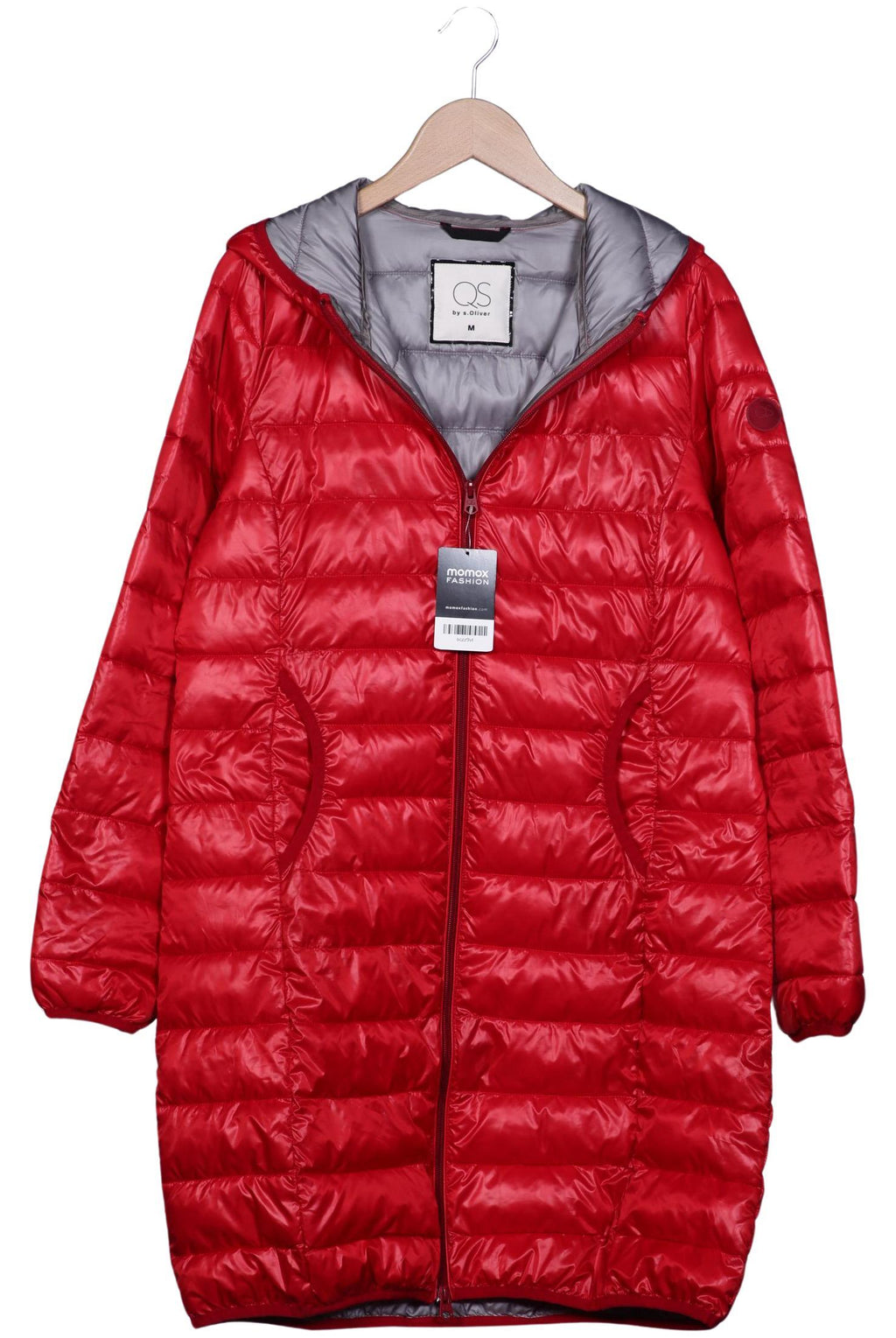 QS by s.Oliver Women Coat Red M Synthetic 3