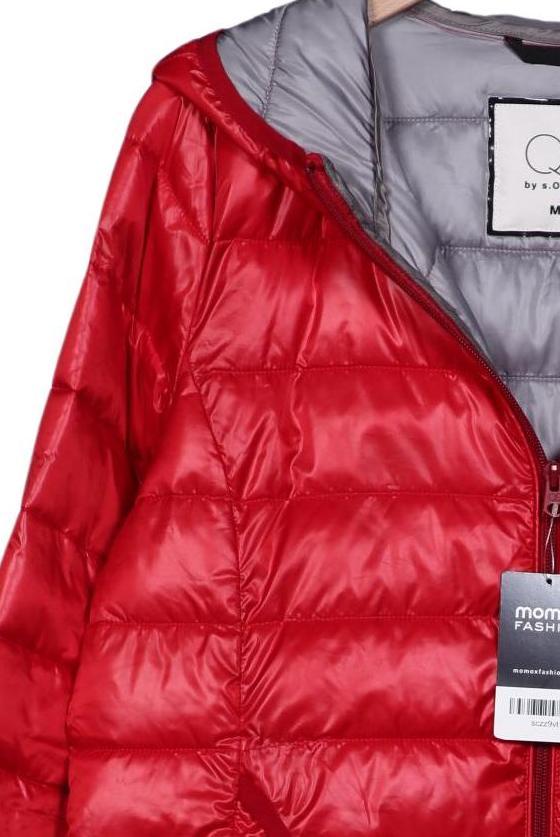 QS by s.Oliver Women Coat Red M Synthetic 5