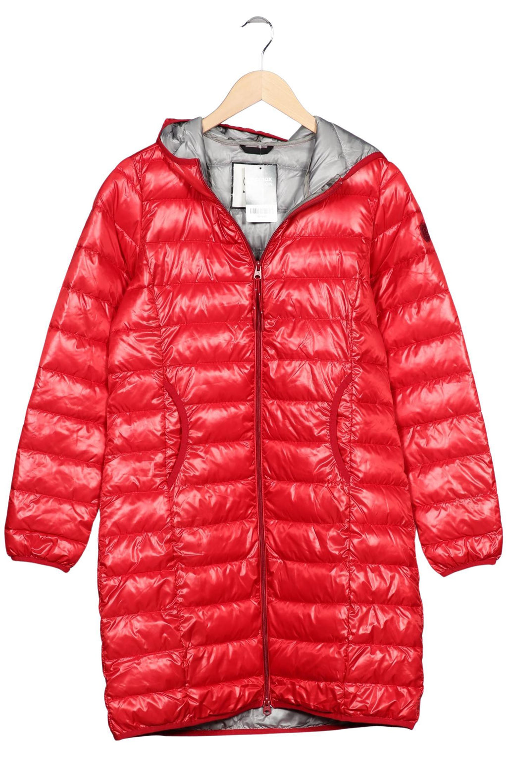QS by s.Oliver Women Coat Red Size S 5