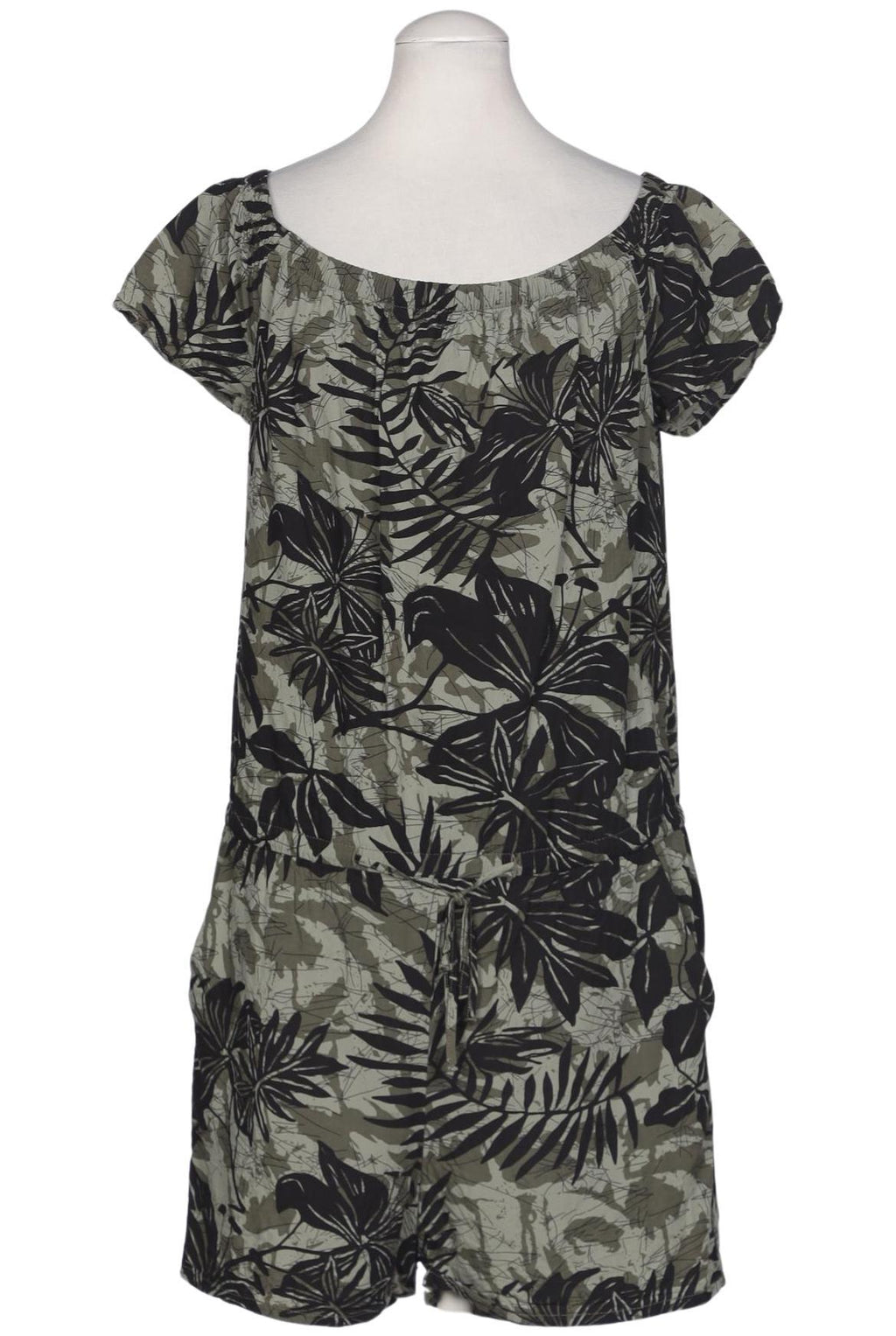 QS by s.Oliver Women Jumpsuit Green Size M 3