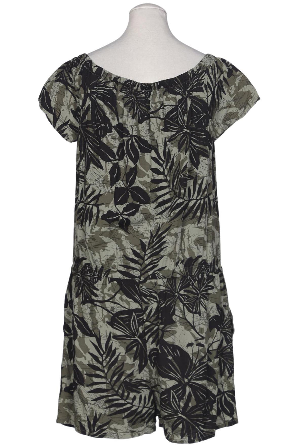 QS by s.Oliver Women Jumpsuit Green Size M 4