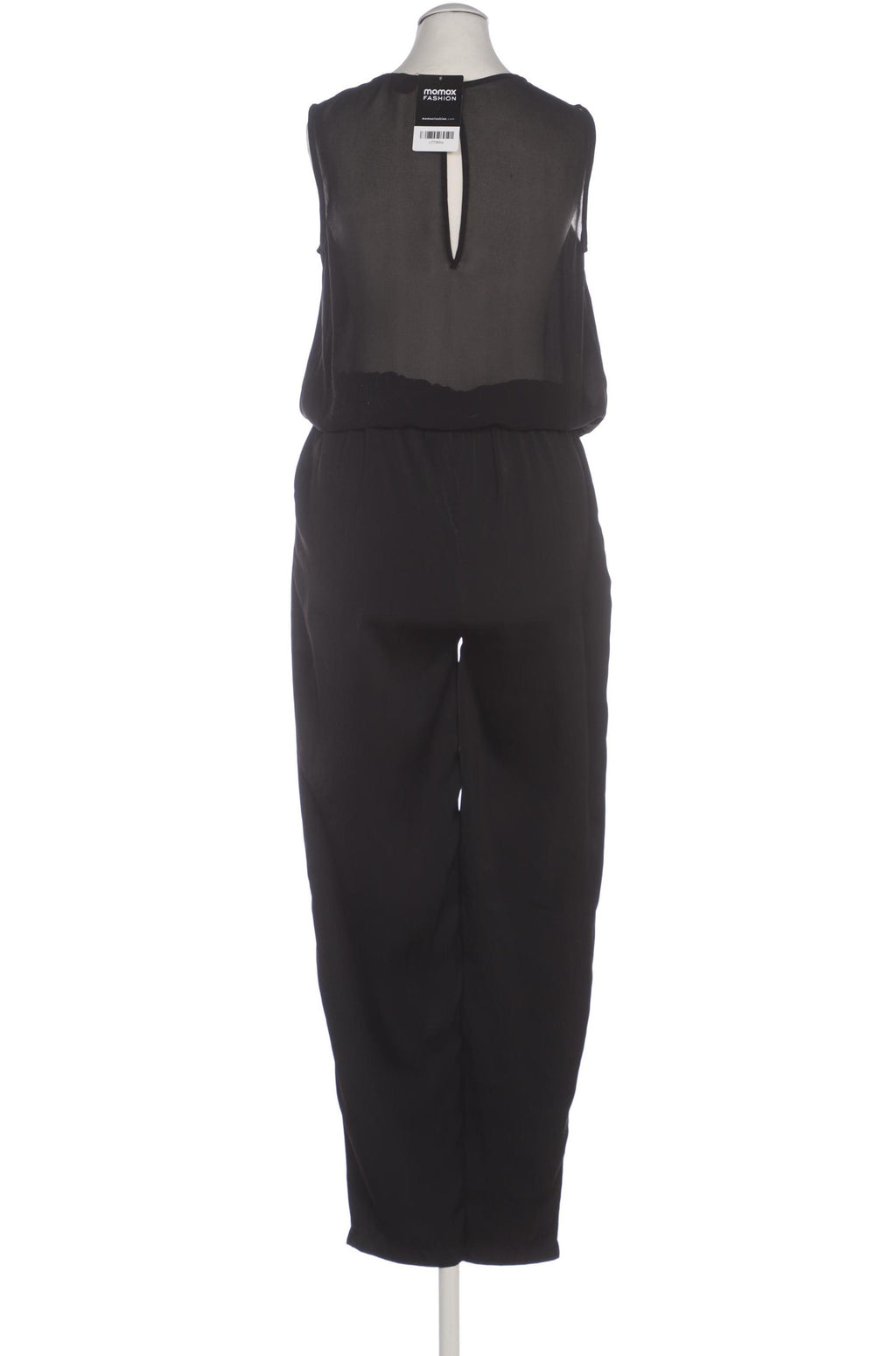 s.Oliver QS Combinaison Femme Noir EU 34 5