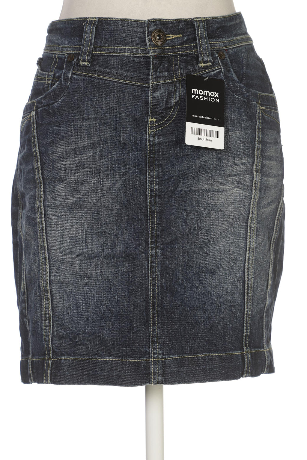 s.Oliver QS Women's Skirt Blue EU 36 4