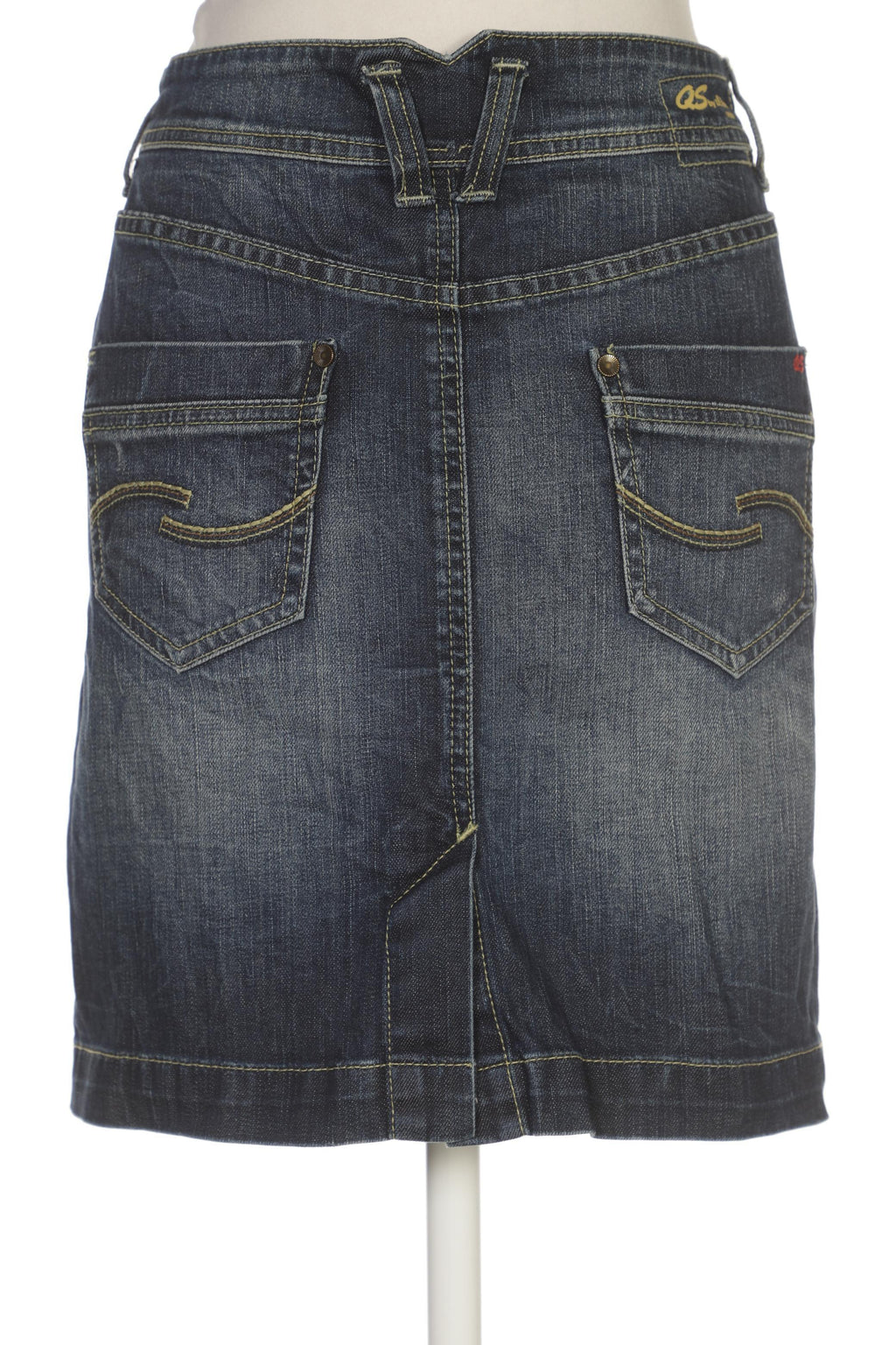 s.Oliver QS Women's Skirt Blue EU 36 5