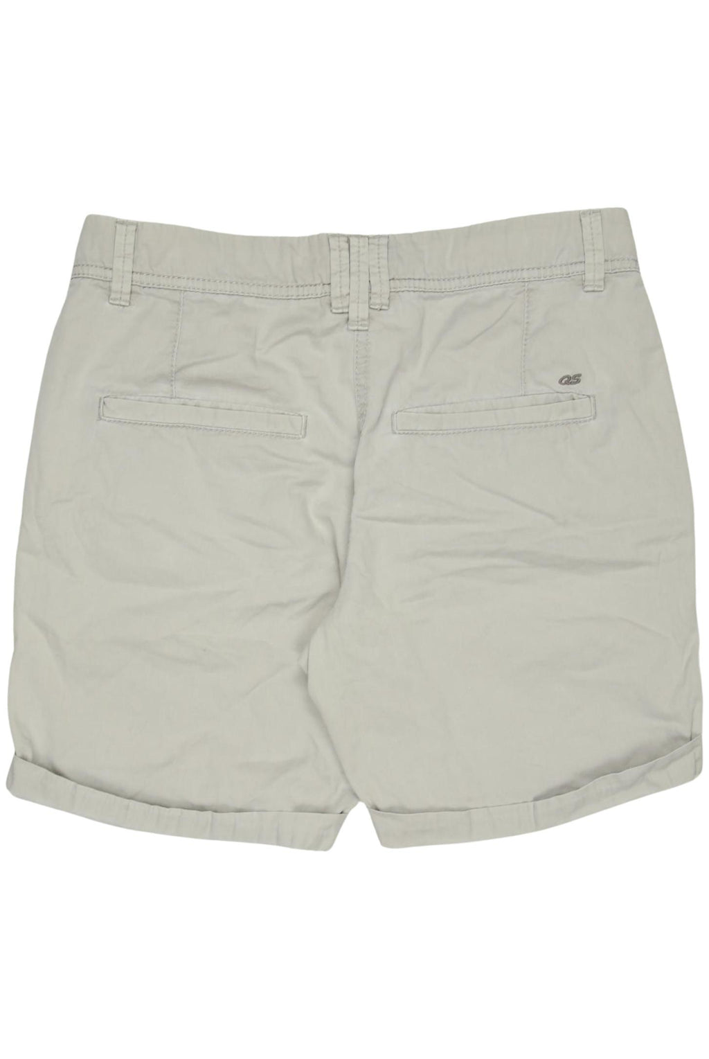 s.Oliver QS Women's Shorts Beige EU 32 3