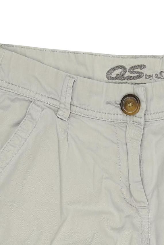 s.Oliver QS Women's Shorts Beige EU 32 4