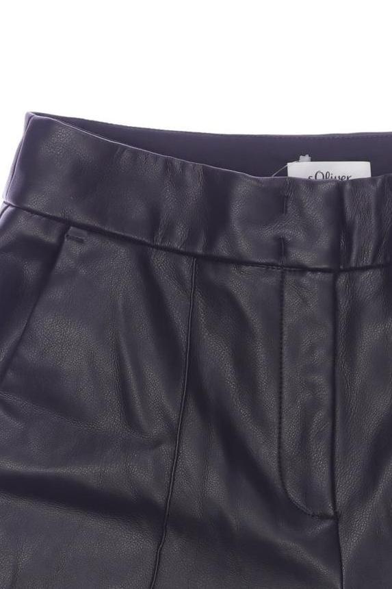 QS by s.Oliver Damen Shorts Black EU 32 4