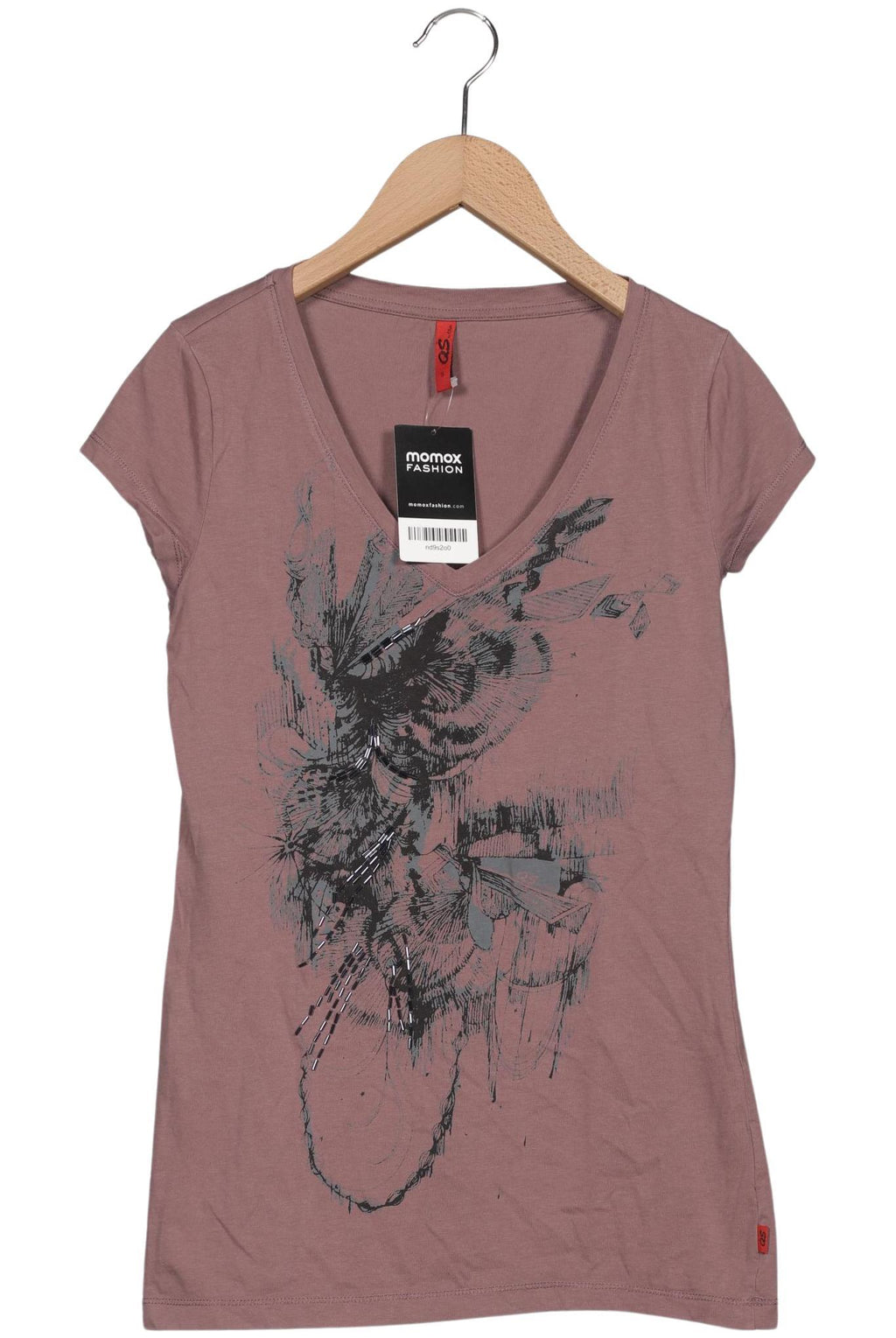 QS by s.Oliver T-Shirt Pink Size S 6