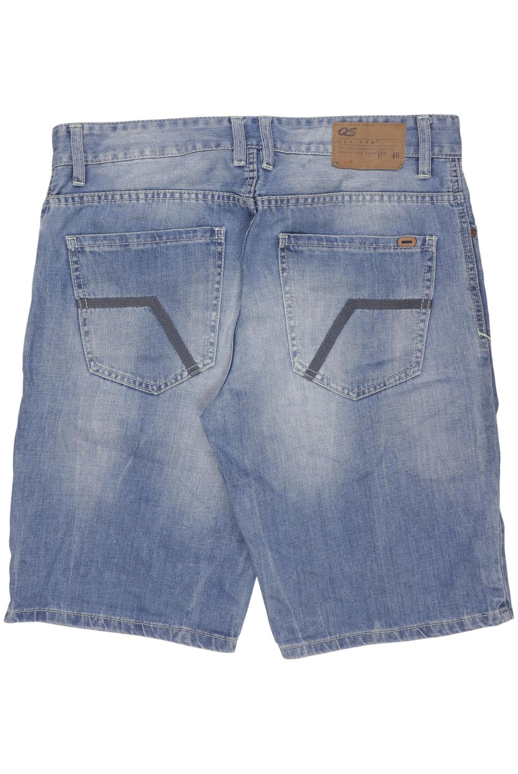 QS by s.Oliver Men Shorts Blue W31 3