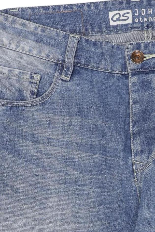 QS by s.Oliver Men Shorts Blue W31 4