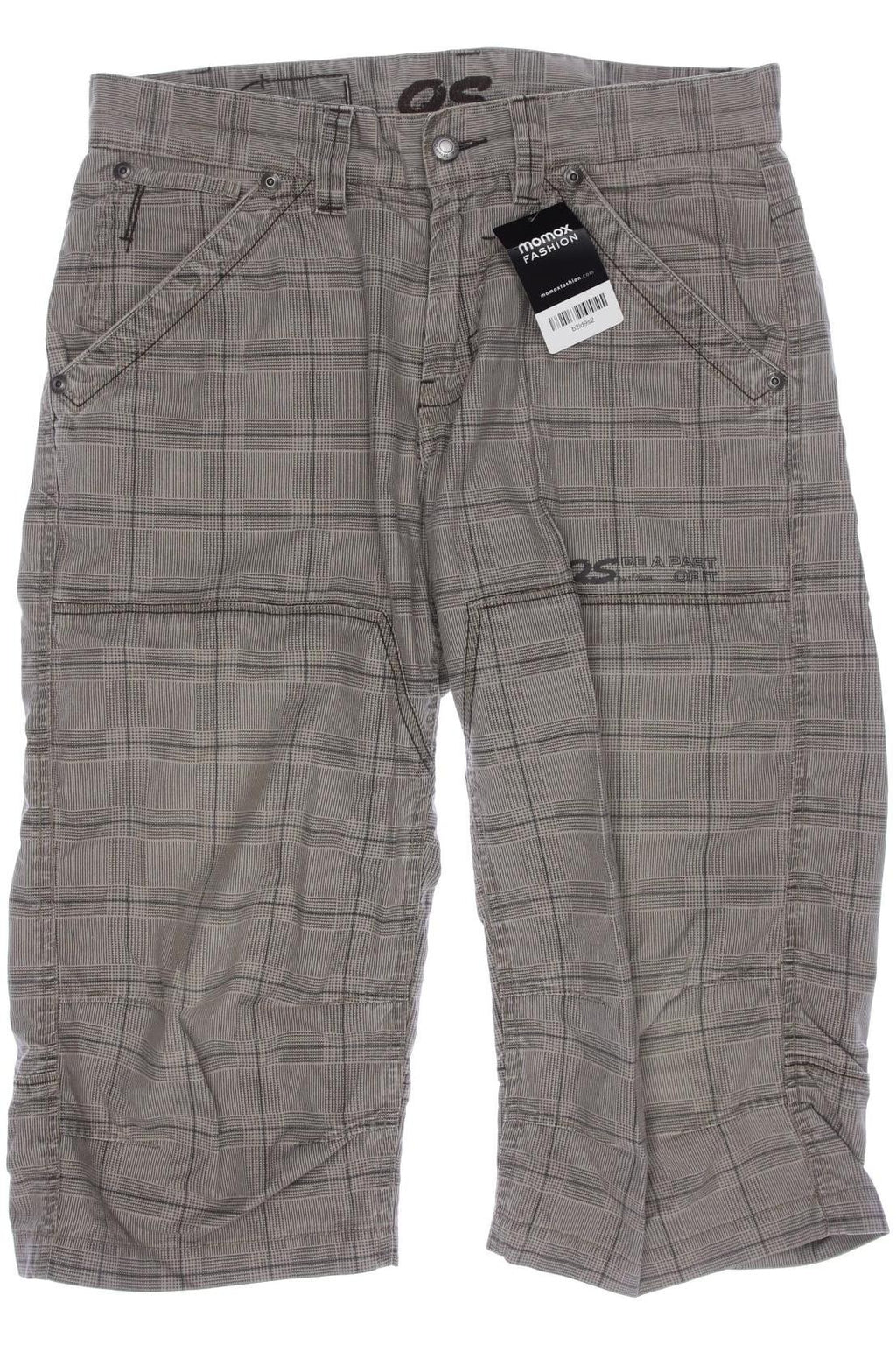 s.Oliver QS Men Shorts Brown W31 2