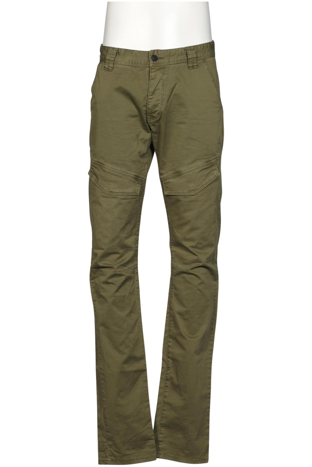 QS by s.Oliver Men Trousers Green 31 2