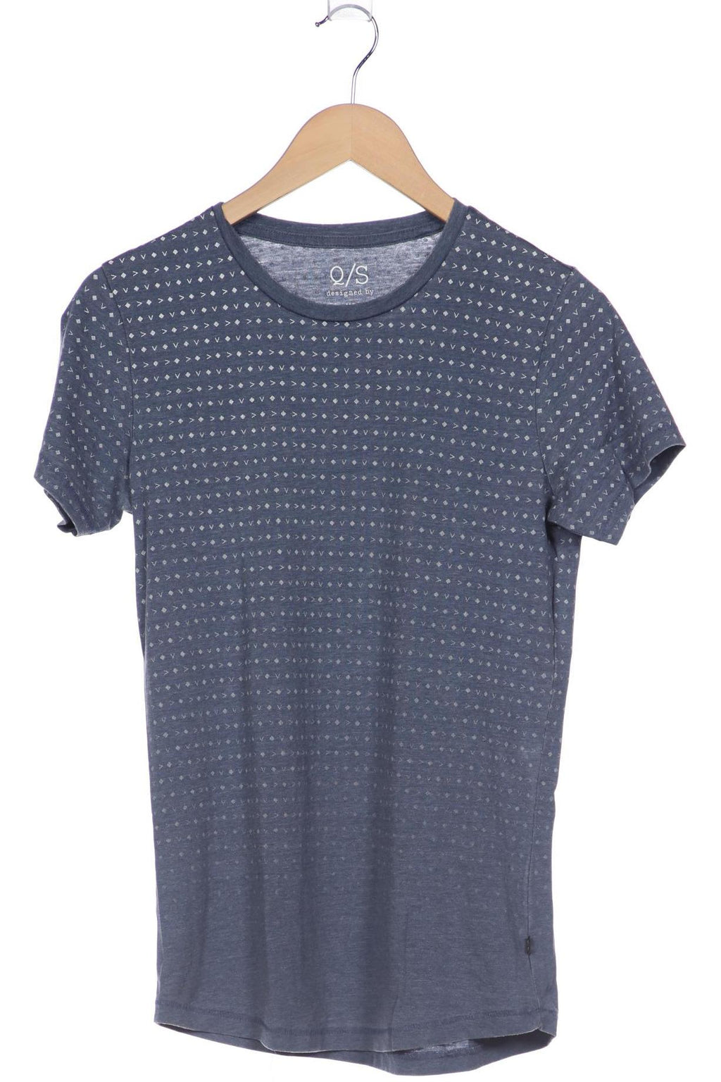 s.Oliver QS Men T-Shirt Blue XS 5