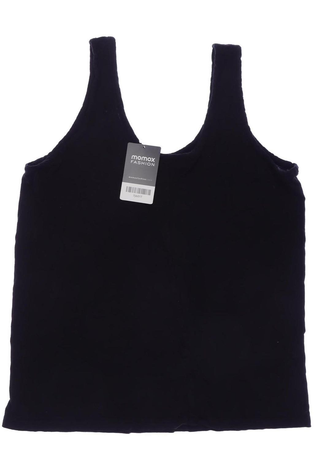 Quantum Courage Women's Top Black M Viscose 7