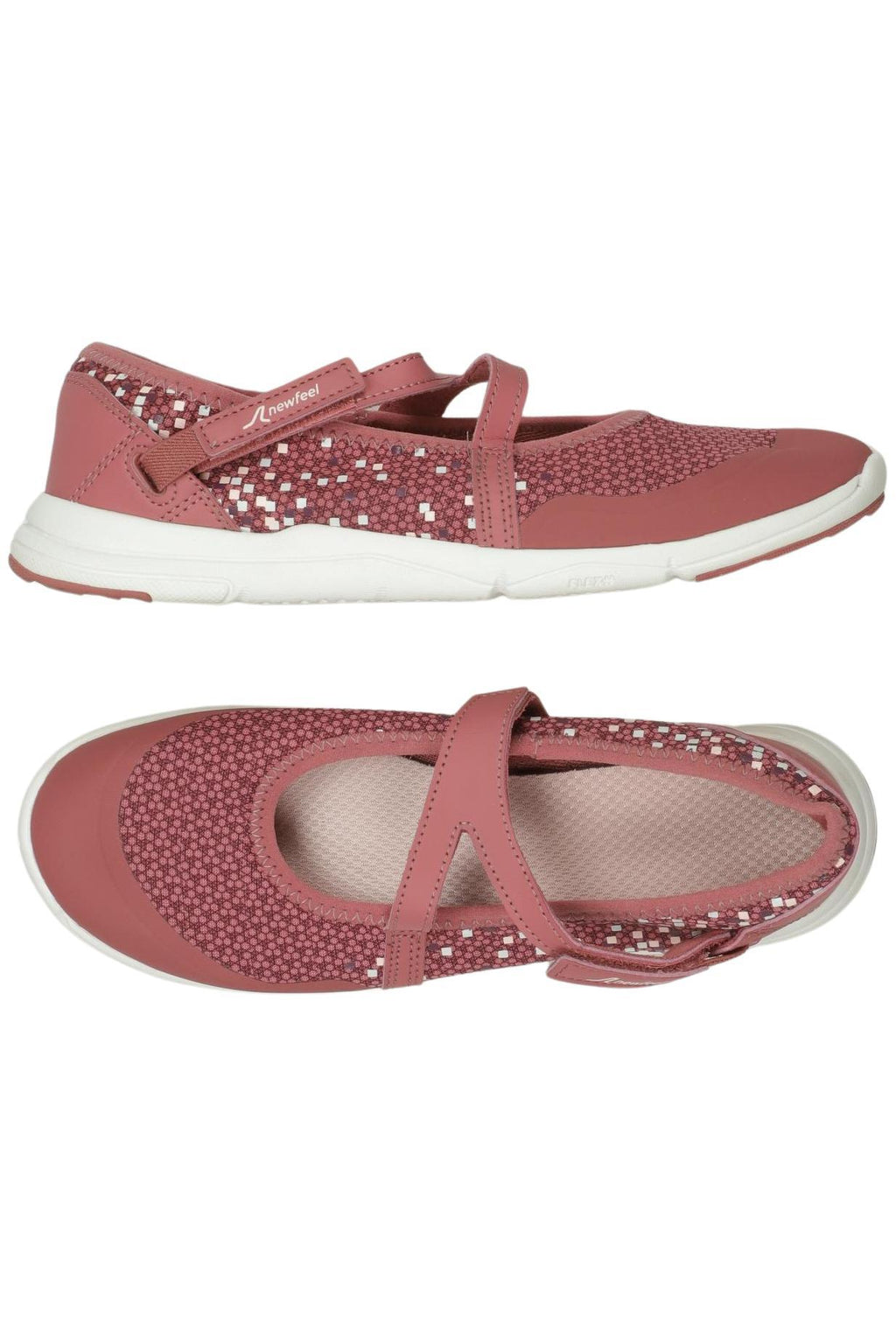 Quechua Ballerina Shoes Pink EU 38 2
