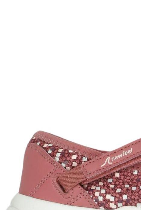 Quechua Ballerina Shoes Pink EU 38 3