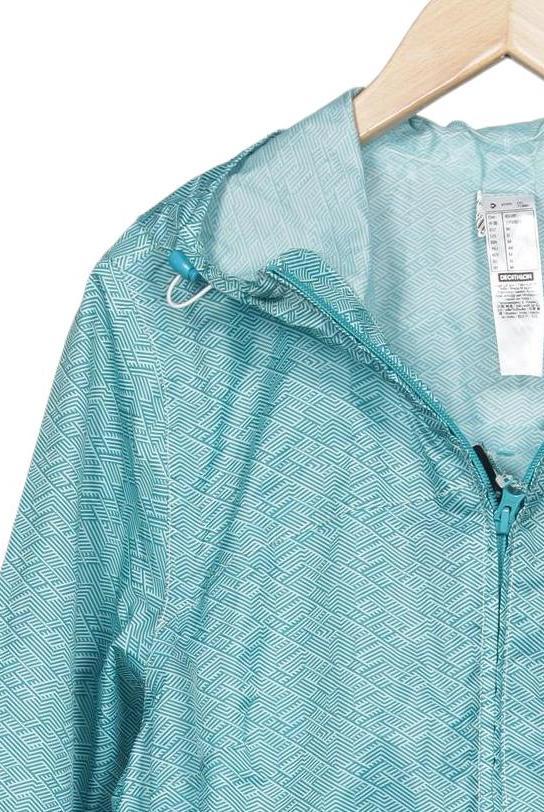 Quechua Damen Jacke Hellblau M 4