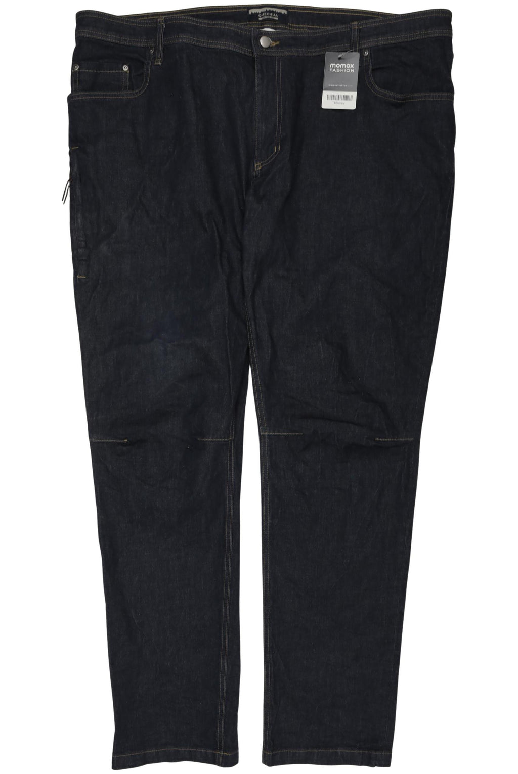 Quechua Women's Jeans Navy Blue EU 50 2
