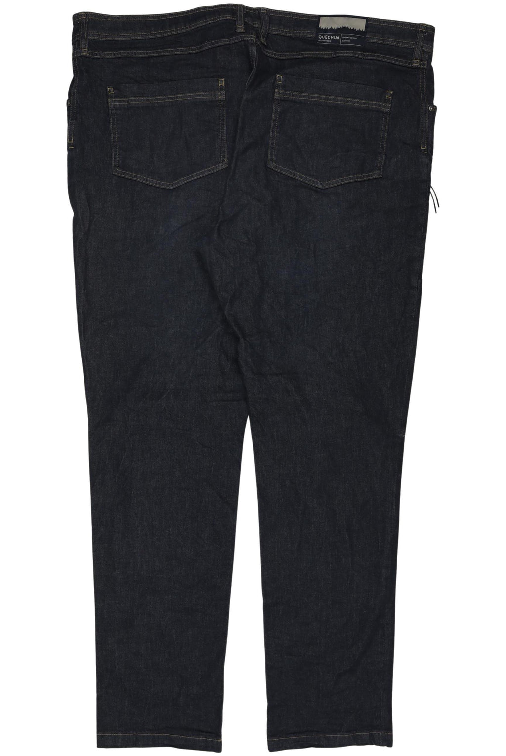 Quechua Women's Jeans Navy Blue EU 50 3