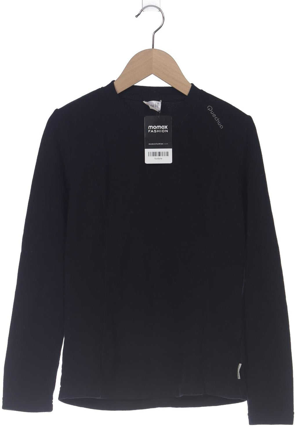 Quechua Women's Sweater Black Size S 2