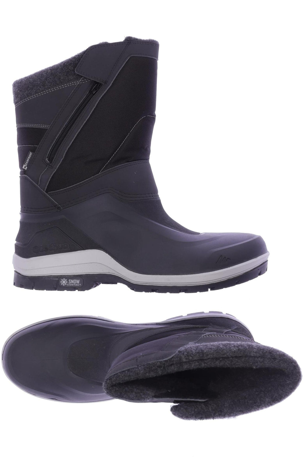 Quechua Herren Stiefel Grau EU 43 2