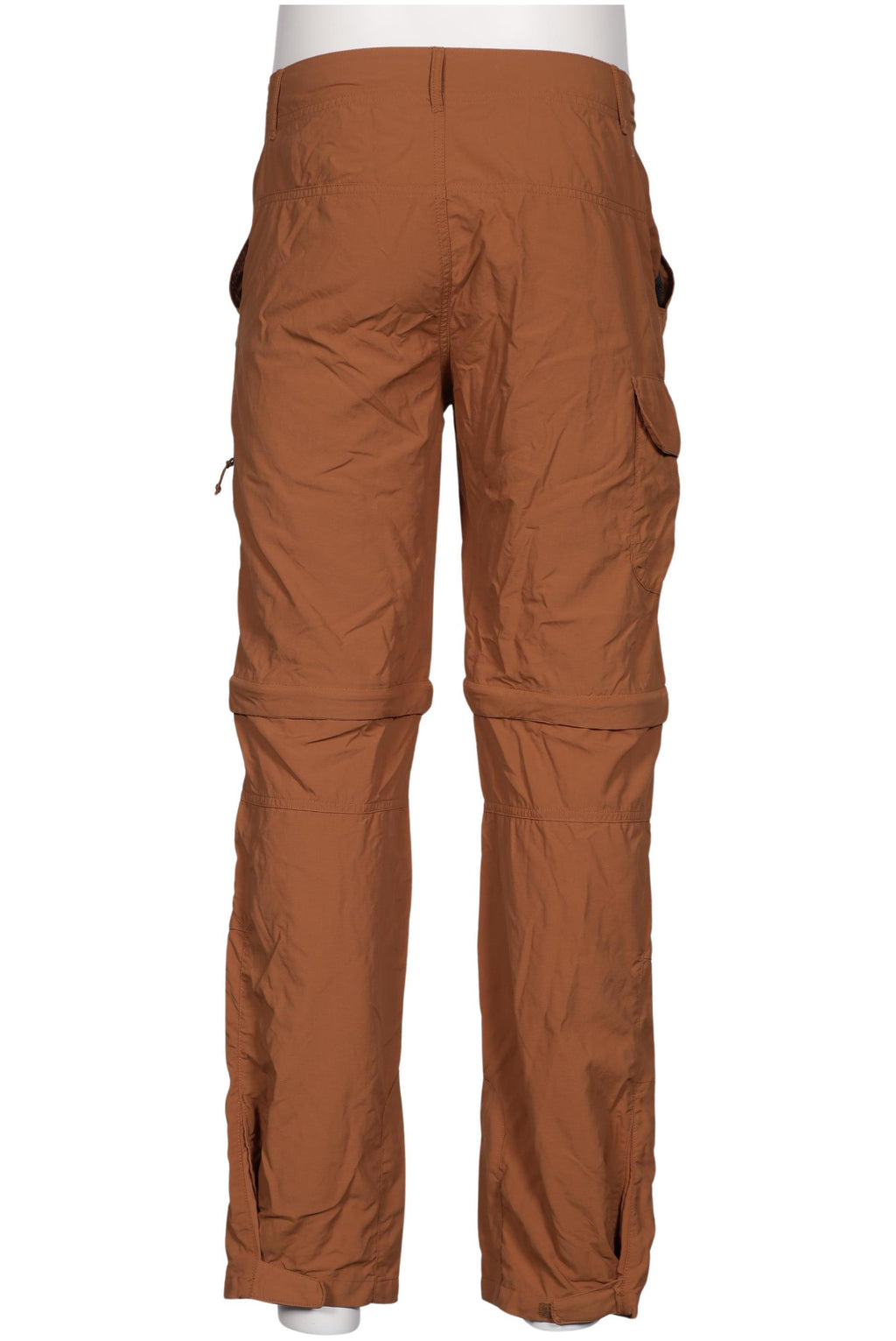Quechua Pantalon en tissu homme, Marron, Taille W28 3