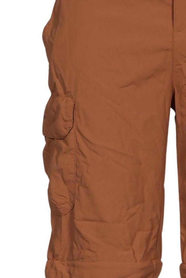 Quechua Pantalon en tissu homme, Marron, Taille W28 4