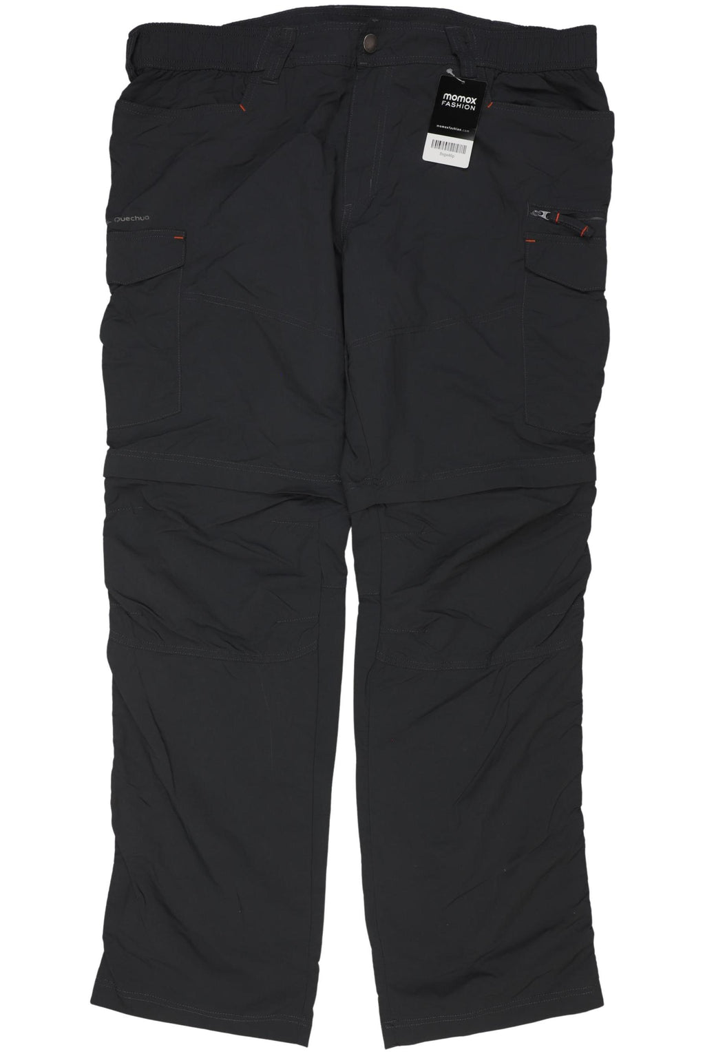 Quechua Men Trousers Gray 38 4
