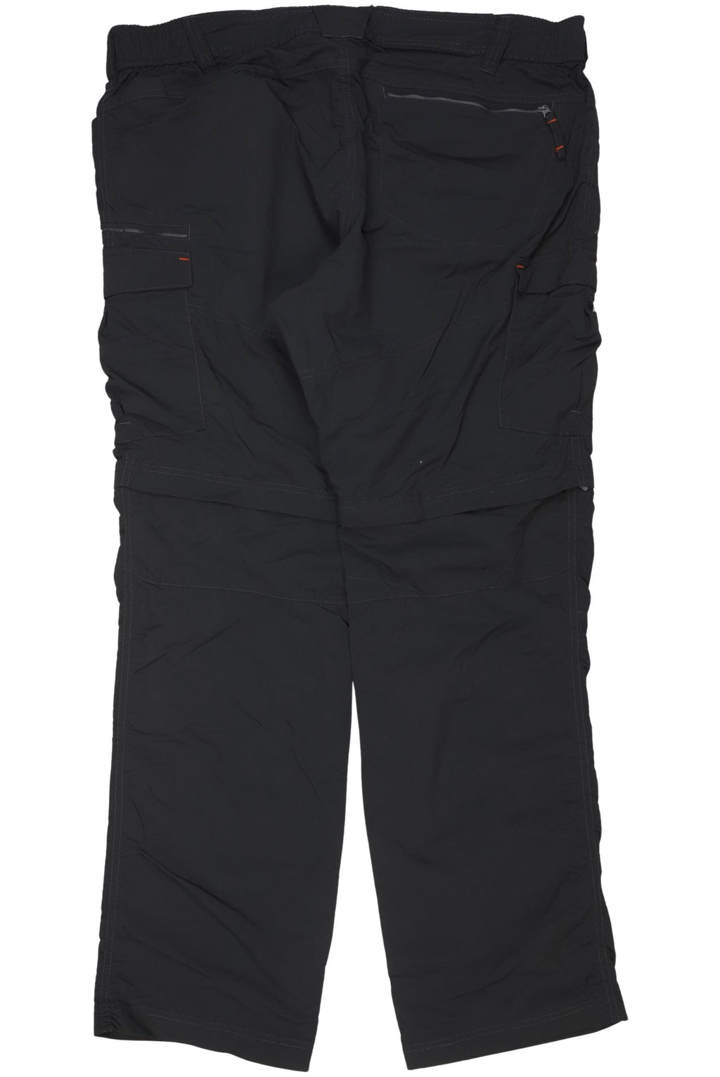 Quechua Men Trousers Gray 38 5