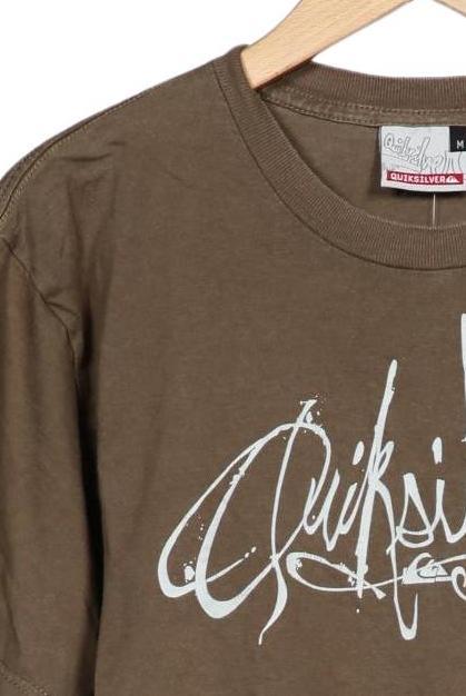 Quiksilver T-Shirt Brown M 3