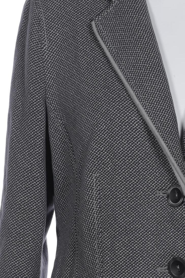Rabe Women's Blazer Gray EU 36 Cotton Elastane Second Hand 6