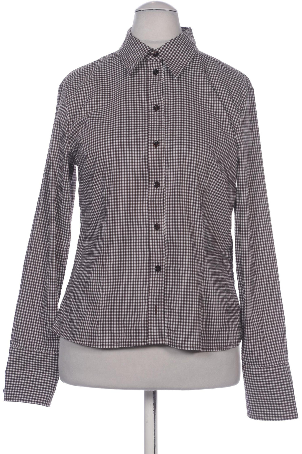 Rabe Damen Bluse Braun EU 38 4