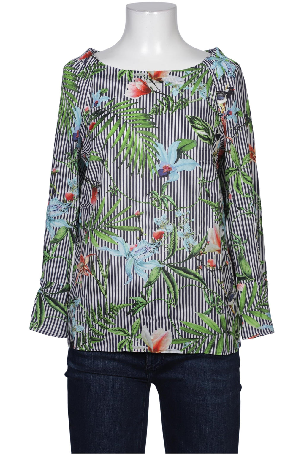 Rabe Women's Blouse Multicolor EU 38 Cotton 2