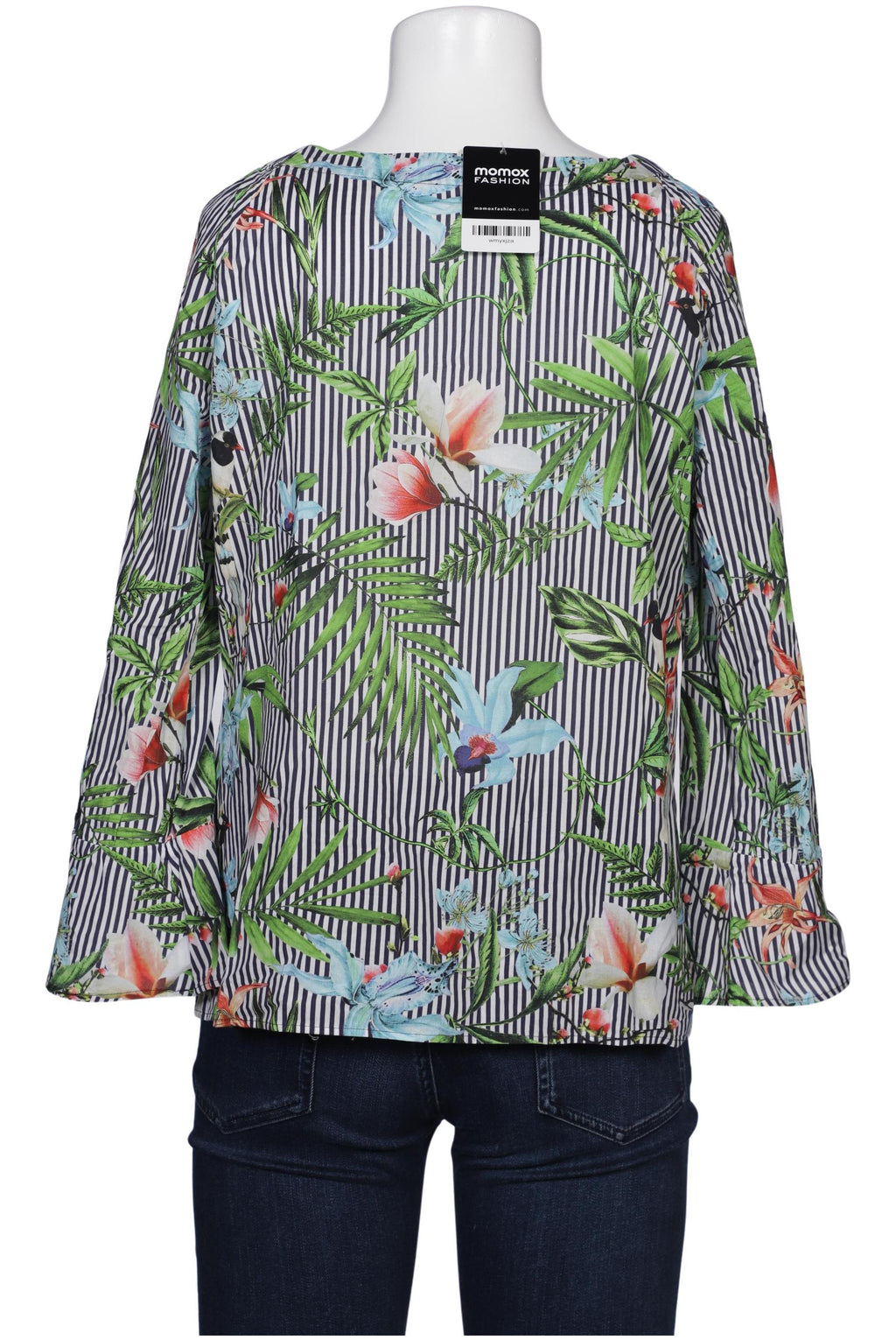 Rabe Women's Blouse Multicolor EU 38 Cotton 3