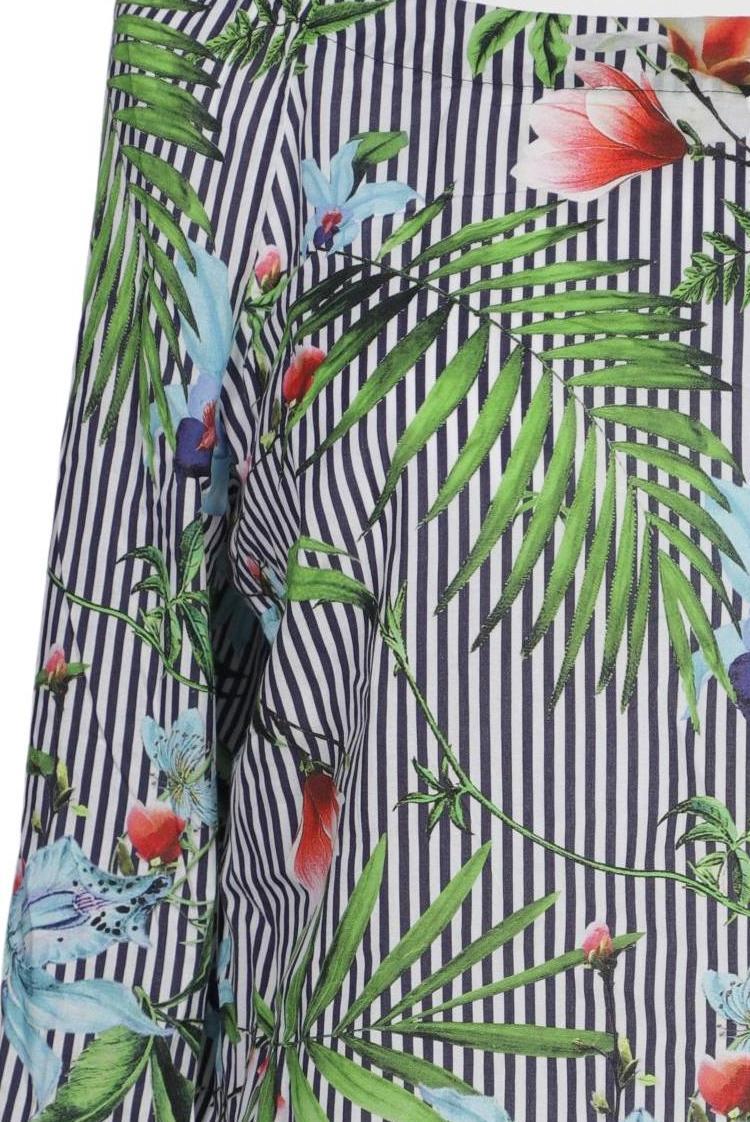 Rabe Women's Blouse Multicolor EU 38 Cotton 4