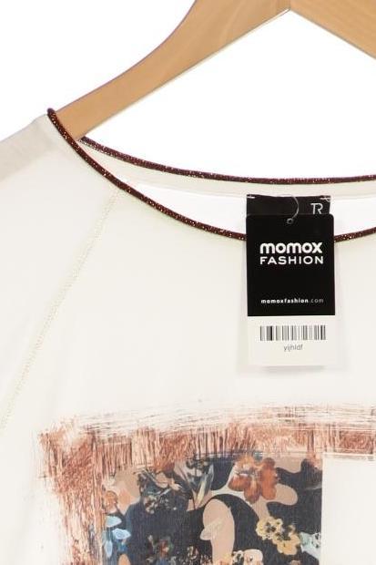 Rabe Damen Langarmshirt Cremeweiß EU 42 4