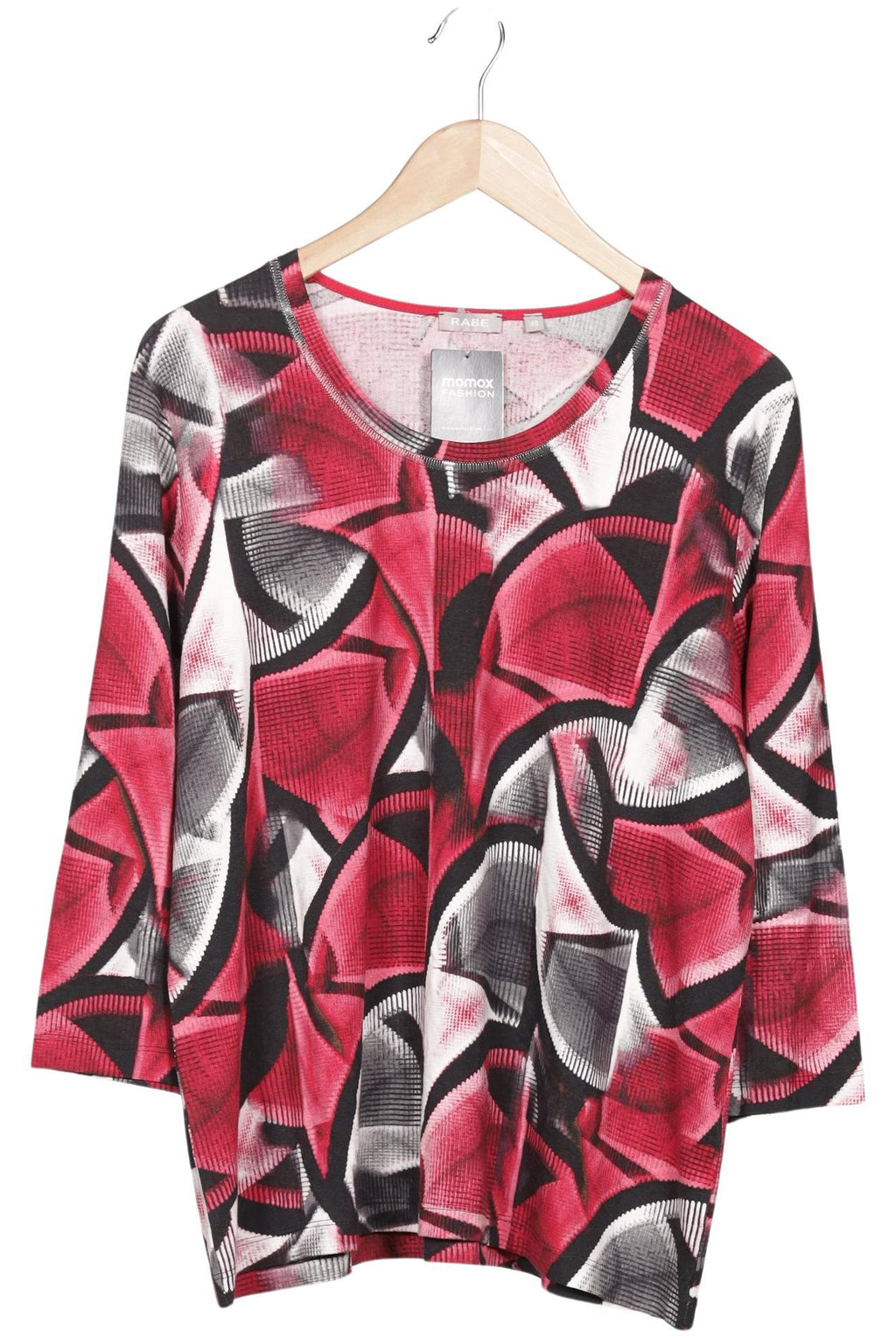 Rabe Women Long Sleeve Shirt Multicolor EU 48 9