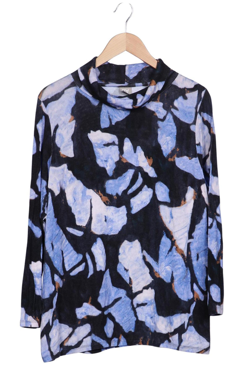 Rabe Women Long Sleeve Shirt Multicolor EU 48 10
