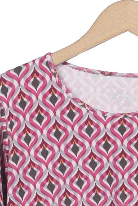 Rabe Long Sleeve Shirt Pink EU 42 6