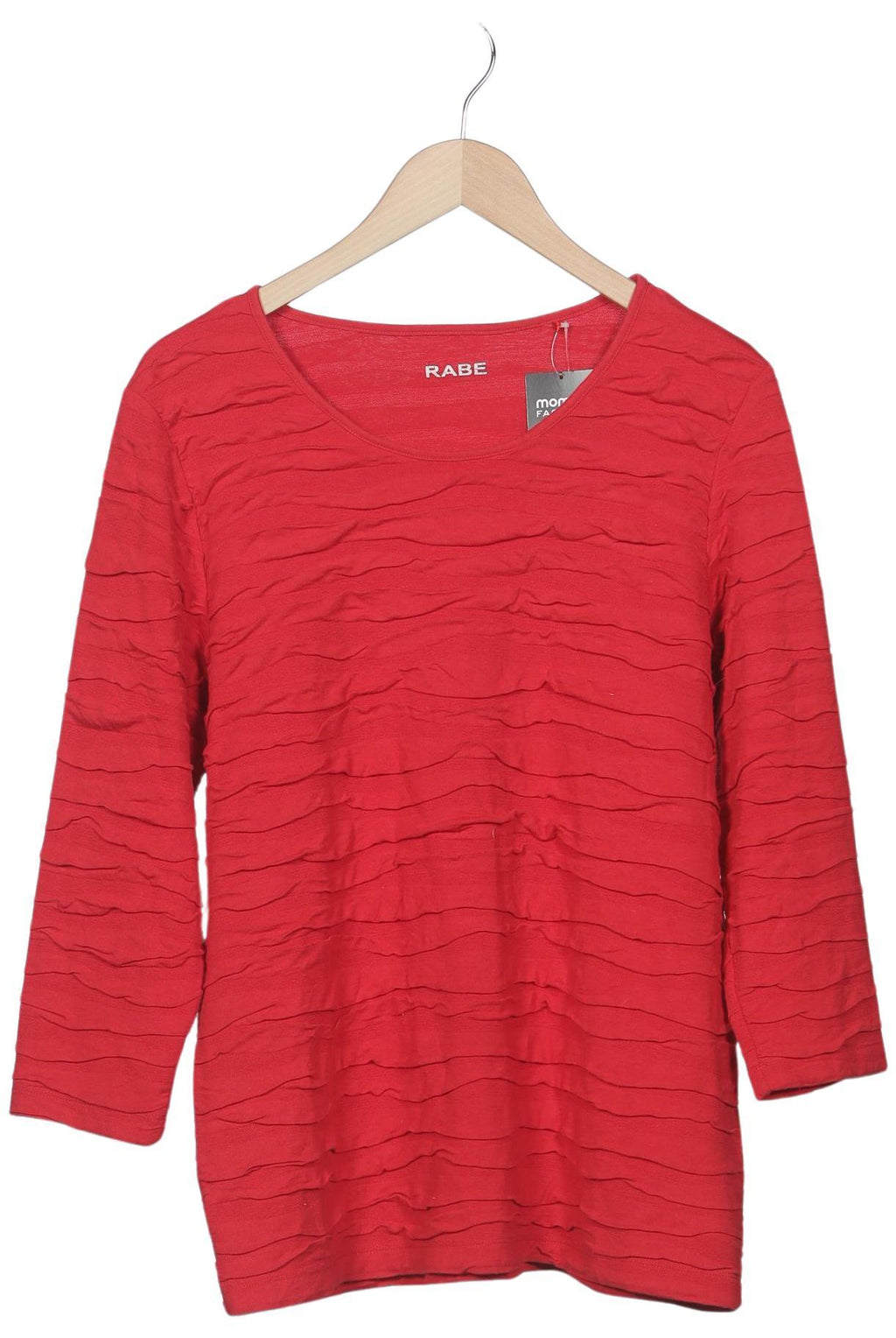 Rabe Damen Langarmshirt Rot EU 44 5