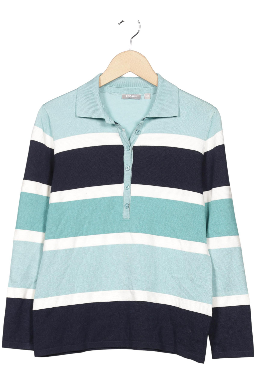 Rabe Poloshirt Multicolor EU 40 4