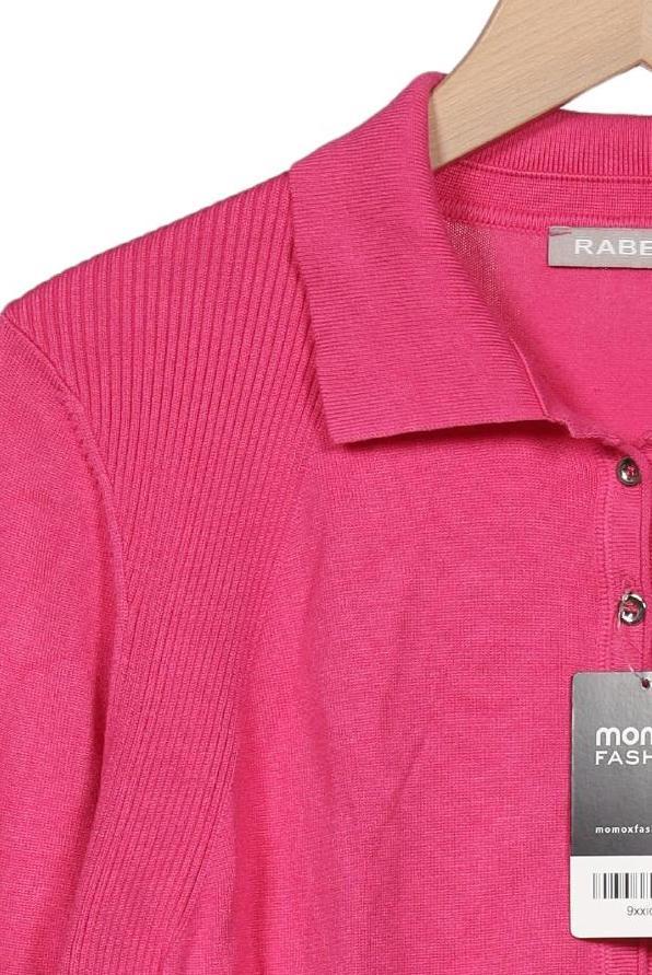 Rabe Polo Femme Rose Taille EU 44 4