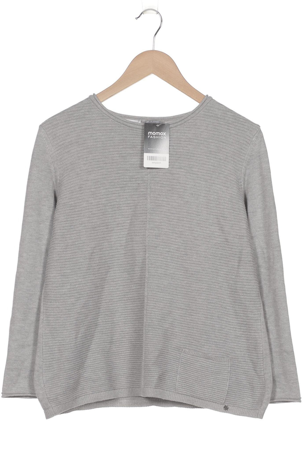 Rabe Women's Sweater Gray EU 40 6