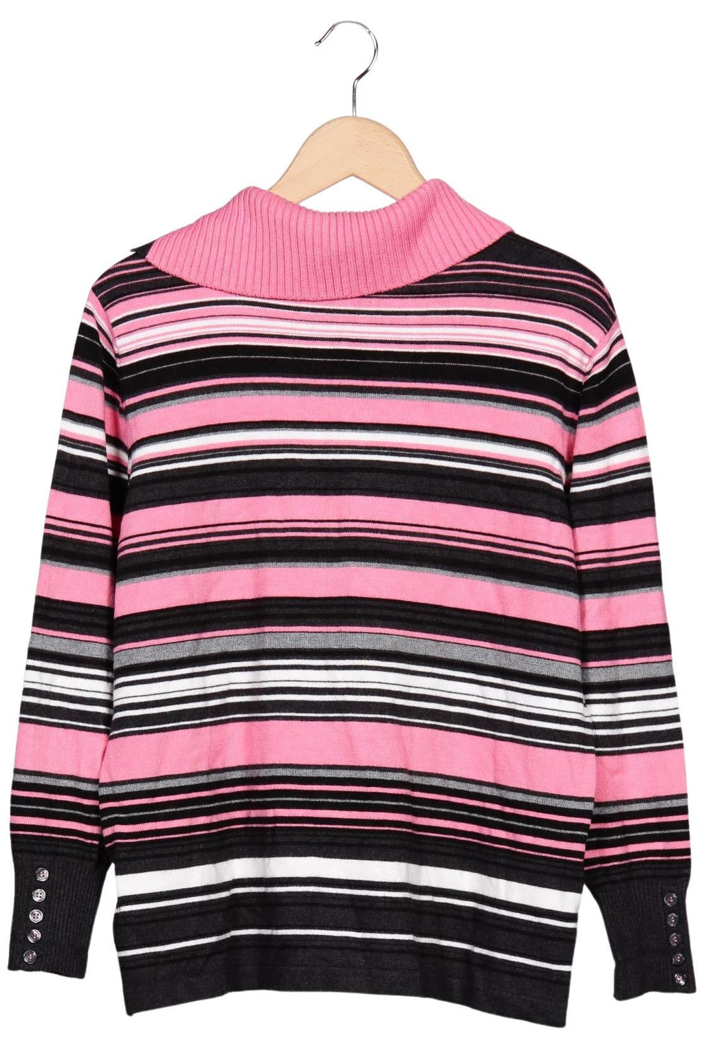 Rabe Women's Sweater Multicolor EU 46 Modal 7
