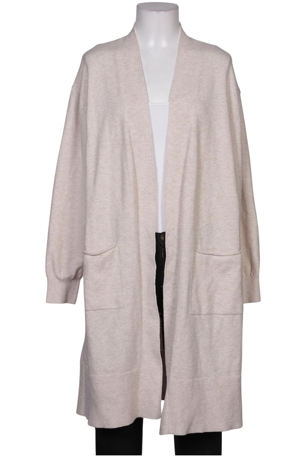 Rabe Knit Cardigan Cream White XL 2
