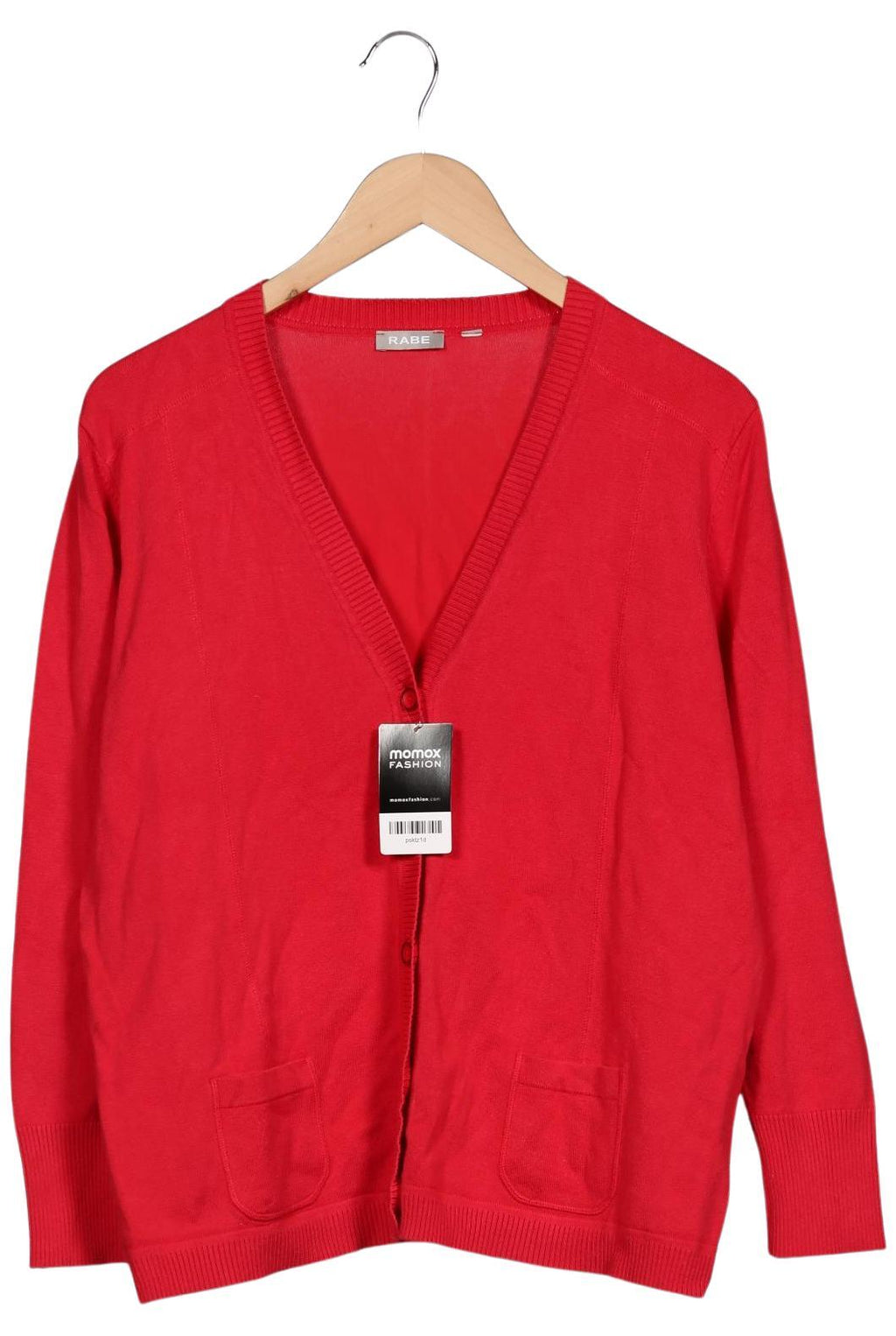 Rabe Cardigan Red Size L 2