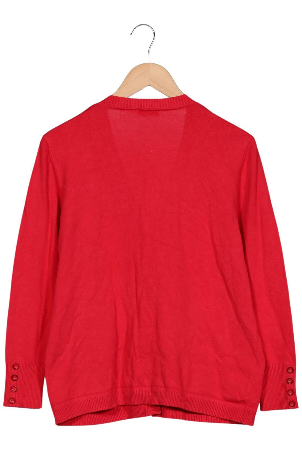 Rabe Cardigan Red Size L 3